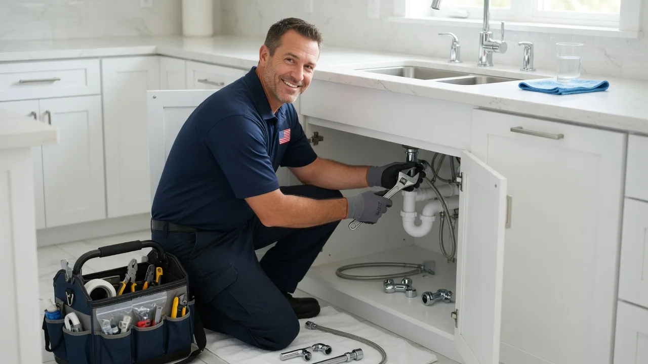Emergency Plumber in Magnolia, DE near me